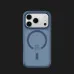 Чохол Belkin Magnetic Protective Grip для iPhone 17 Pro (Navy)