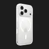 Чохол Belkin Magnetic Protective Grip для iPhone 17 Pro (Clear)