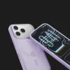 Чохол Belkin Magnetic Protective Grip для iPhone 17 Pro (Lavender)