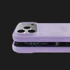 Чохол Belkin Magnetic Protective Grip для iPhone 17 Pro (Lavender)