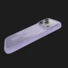 Чохол Belkin Magnetic Protective Grip для iPhone 17 Pro (Lavender)
