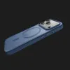 Чохол Belkin Magnetic Protective Grip для iPhone 17 Pro (Navy)