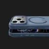 Чохол Belkin Magnetic Protective Grip для iPhone 17 Pro (Navy)
