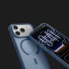 Чохол Belkin Magnetic Protective Grip для iPhone 17 Pro (Navy)