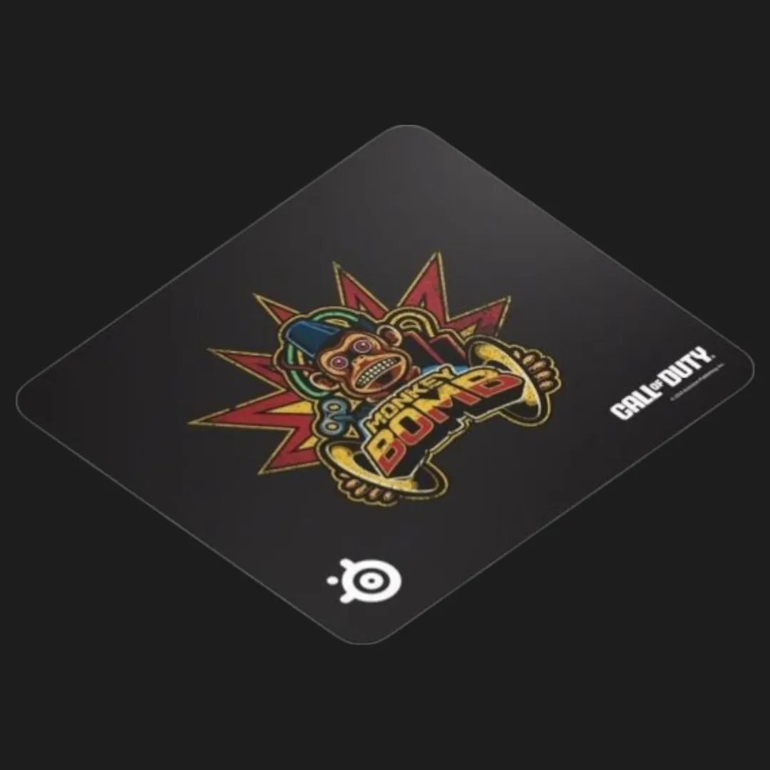 Ігрова поверхня SteelSeries Qck L Call of Duty Zombies Edition (63449)