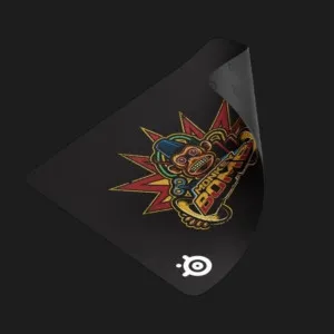 Ігрова поверхня SteelSeries Qck L Call of Duty Zombies Edition (63449) в Берегові