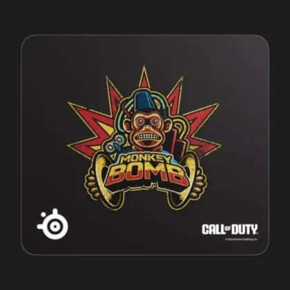 Ігрова поверхня SteelSeries Qck L Call of Duty Zombies Edition (63449)
