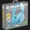 Игровая гарнитура SteelSeries Arctis Nova 3X Wireless MultiPlatform/Xbox (Aqua) (UA)