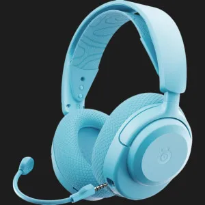 Игровая гарнитура SteelSeries Arctis Nova 3X Wireless MultiPlatform/Xbox (Aqua) (UA) в Дрогобыче