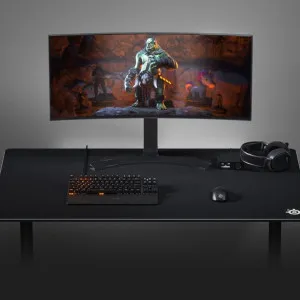 Ігрова поверхня SteelSeries QcK 5XL ETAIL (63858) в Берегові