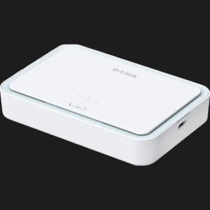 Мобільний маршрутизатор D-Link DBR-330 AX3000, 5G/LTE (DBR-330)