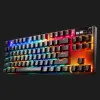 Клавиатура оптическая SteelSeries Pro TKL WL Gen 3 HyperMagnetic OmniPoint 3.0 OLED (64871) (UA)