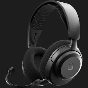 Игровая гарнитура SteelSeries Arctis Nova 3X Wireless MultiPlatform/Xbox (Black) (UA) в Дрогобыче