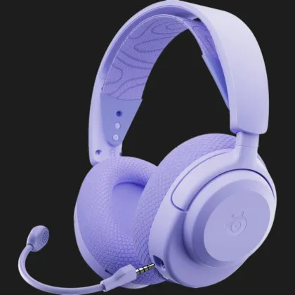Игровая гарнитура SteelSeries Arctis Nova 3X Wireless MultiPlatform/Xbox (Lavender) (UA) в Стрыю