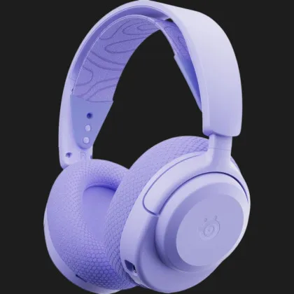 Игровая гарнитура SteelSeries Arctis Nova 3X Wireless MultiPlatform/Xbox (Lavender) (UA) в Стрыю