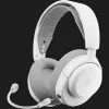 Игровая гарнитура SteelSeries Arctis Nova 3X Wireless MultiPlatform/Xbox (White) (UA)