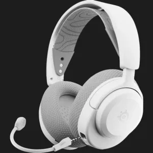 Игровая гарнитура SteelSeries Arctis Nova 3X Wireless MultiPlatform/Xbox (White) (UA) в Дрогобыче