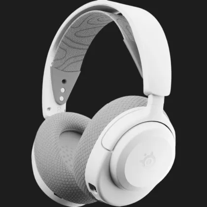 Игровая гарнитура SteelSeries Arctis Nova 3X Wireless MultiPlatform/Xbox (White) (UA) в Стрыю