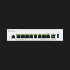 Мультисервiсний маршрутизатор D-Link DBR-600-P (DBR-600-P) в Дрогобичі