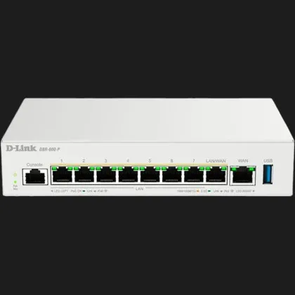 Мультисервисный маршрутизатор D-Link DBR-600-P (DBR-600-P) в Чернигове