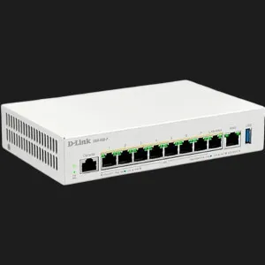 Мультисервiсний маршрутизатор D-Link DBR-600-P (DBR-600-P) в Дрогобичі