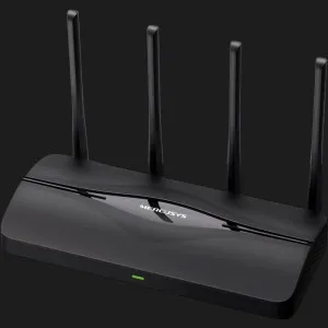 Маршрутизатор MERCUSYS MR27BE (MR27BE) (Black) в Бродах