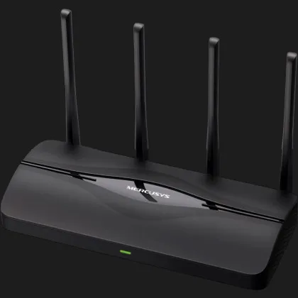 Маршрутизатор MERCUSYS MR27BE (MR27BE) (Black)