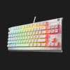 Игровая клавиатура SteelSeries Apex 3 TKL (UA) (White)