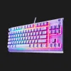 Игровая клавиатура SteelSeries Apex 3 TKL (UA) (Lavender)