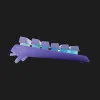 Игровая клавиатура SteelSeries Apex 3 TKL (UA) (Lavender)