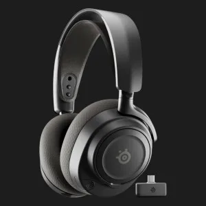 Ігрова гарнітура SteelSeries Arctis Nova 7P Gen 2 Wireless (Black) (UA)