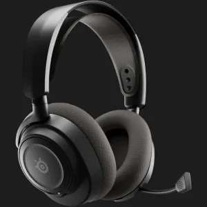 Ігрова гарнітура SteelSeries Arctis Nova 7P Gen 2 Wireless (Black) (UA)