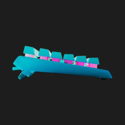 Ігрова клавіатура SteelSeries Apex 3 TKL (UA) (Aqua)