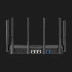 Маршрутизатор MERCUSYS MR37BE (MR37BE) (Black) в Бродах