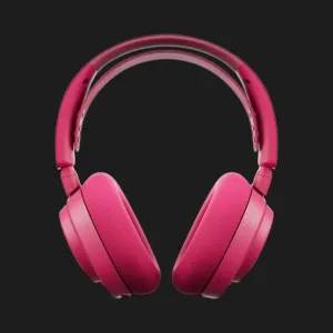Ігрова гарнітура SteelSeries Arctis Nova 7 Gen 2 Wireless (Magenta) (UA)