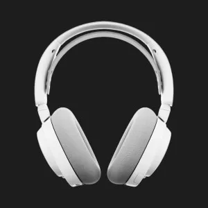 Ігрова гарнітура SteelSeries Arctis Nova 7 Gen 2 Wireless (White) (UA)