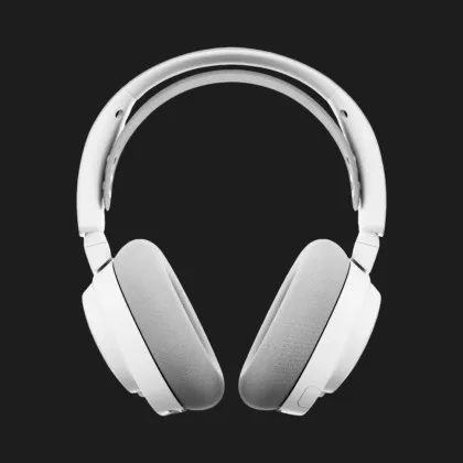 Игровая гарнитура SteelSeries Arctis Nova 7 Gen 2 Wireless (White) (UA) в Стрыю