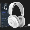 Игровая гарнитура SteelSeries Arctis Nova 7 Gen 2 Wireless (White) (UA)