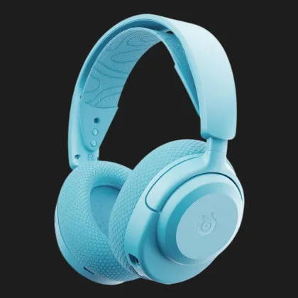 Игровая гарнитура SteelSeries Arctis Nova 3P Wireless MultiPlatform (Aqua) (UA) в Стрыю