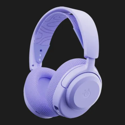 Игровая гарнитура SteelSeries Arctis Nova 3P Wireless MultiPlatform (Lavender) (UA) в Стрыю