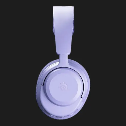 Игровая гарнитура SteelSeries Arctis Nova 3P Wireless MultiPlatform (Lavender) (UA) в Стрыю