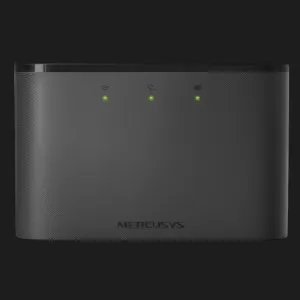 Мобільний маршрутизатор MERCUSYS MT110 N150, 4G/LTE (MT110) (Black) в Бродах