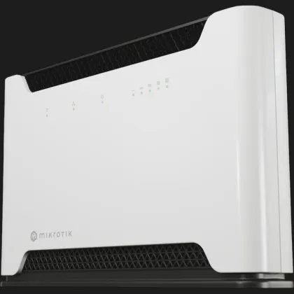 Маршрутизатор MikroTik Chateau LTE12 2025 (White) в Чернигове