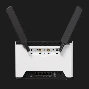 Маршрутизатор Mikrotik Chateau LTE6 ax (White) в Бродах