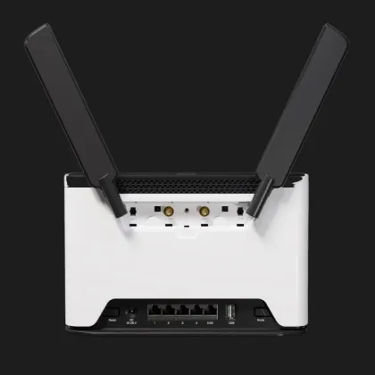 Маршрутизатор MikroTik Chateau LTE18 ax (White) в Чернигове