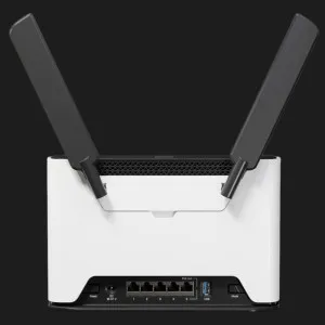 Маршрутизатор MikroTik Chateau PRO ax (White) в Бродах