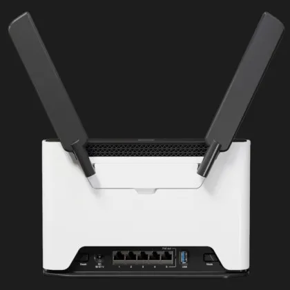 Маршрутизатор MikroTik Chateau PRO ax (White)