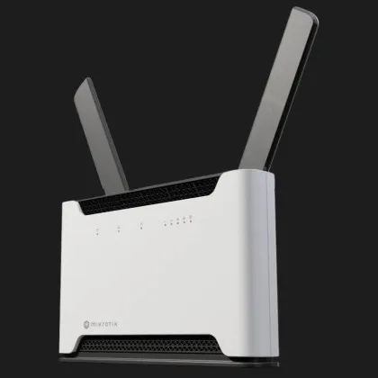 Маршрутизатор MikroTik Chateau PRO ax (White)