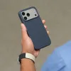 Чохол MOFT Snap для iPhone 17 Pro (Navy Blue)