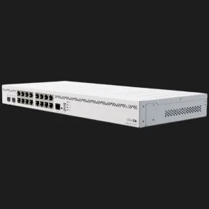 Маршрутизатор MikroTik Cloud Core Router CCR2004-16G-2S+ (White) в Бродах
